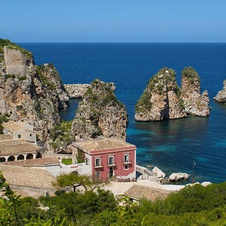 Casale Giulietta Villa Scopello  Kültér fotó