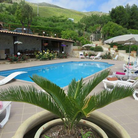 Casale Giulietta Villa Scopello  Kültér fotó