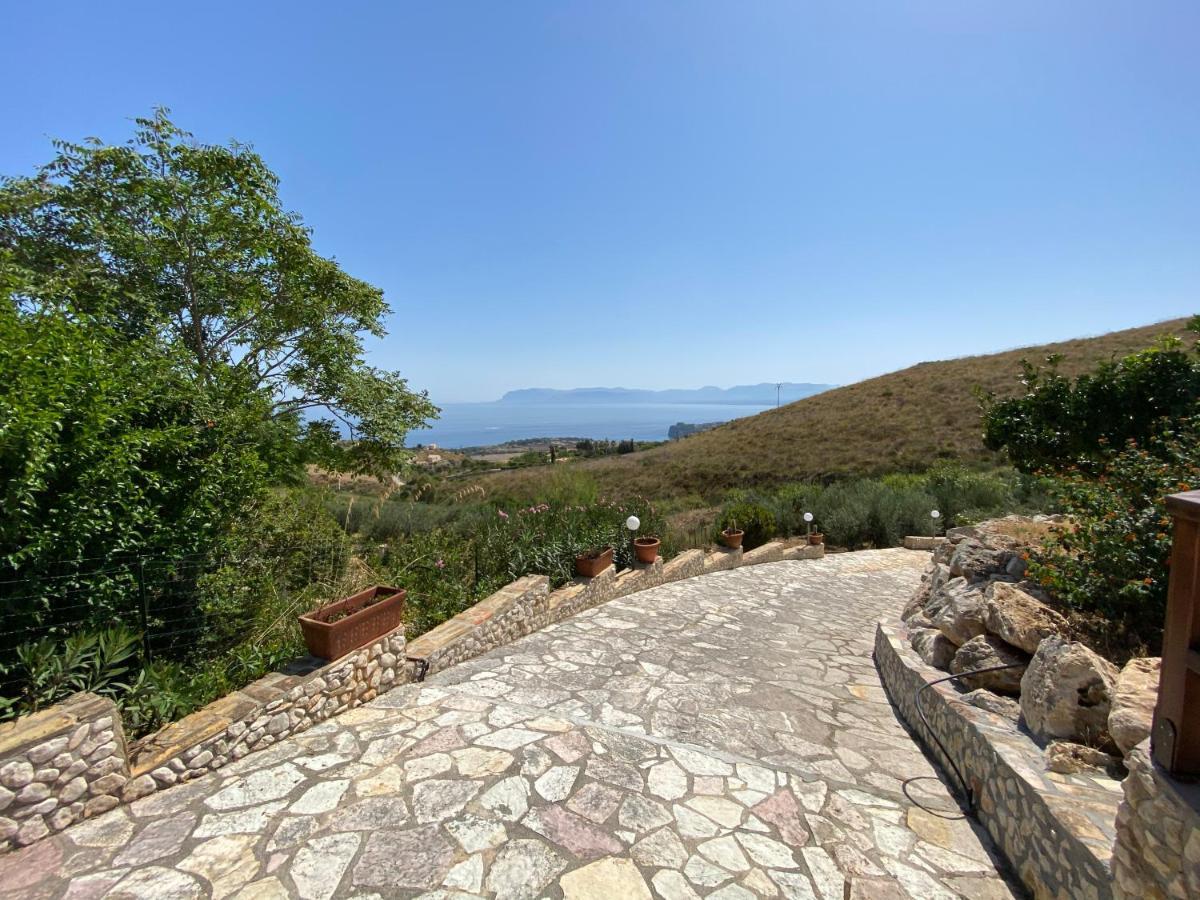 Casale Giulietta Villa Scopello  Kültér fotó