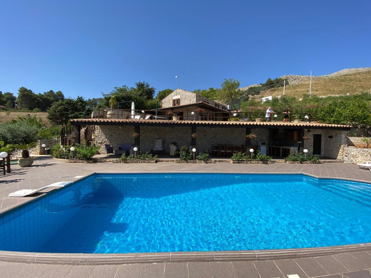 Casale Giulietta Villa Scopello  Kültér fotó