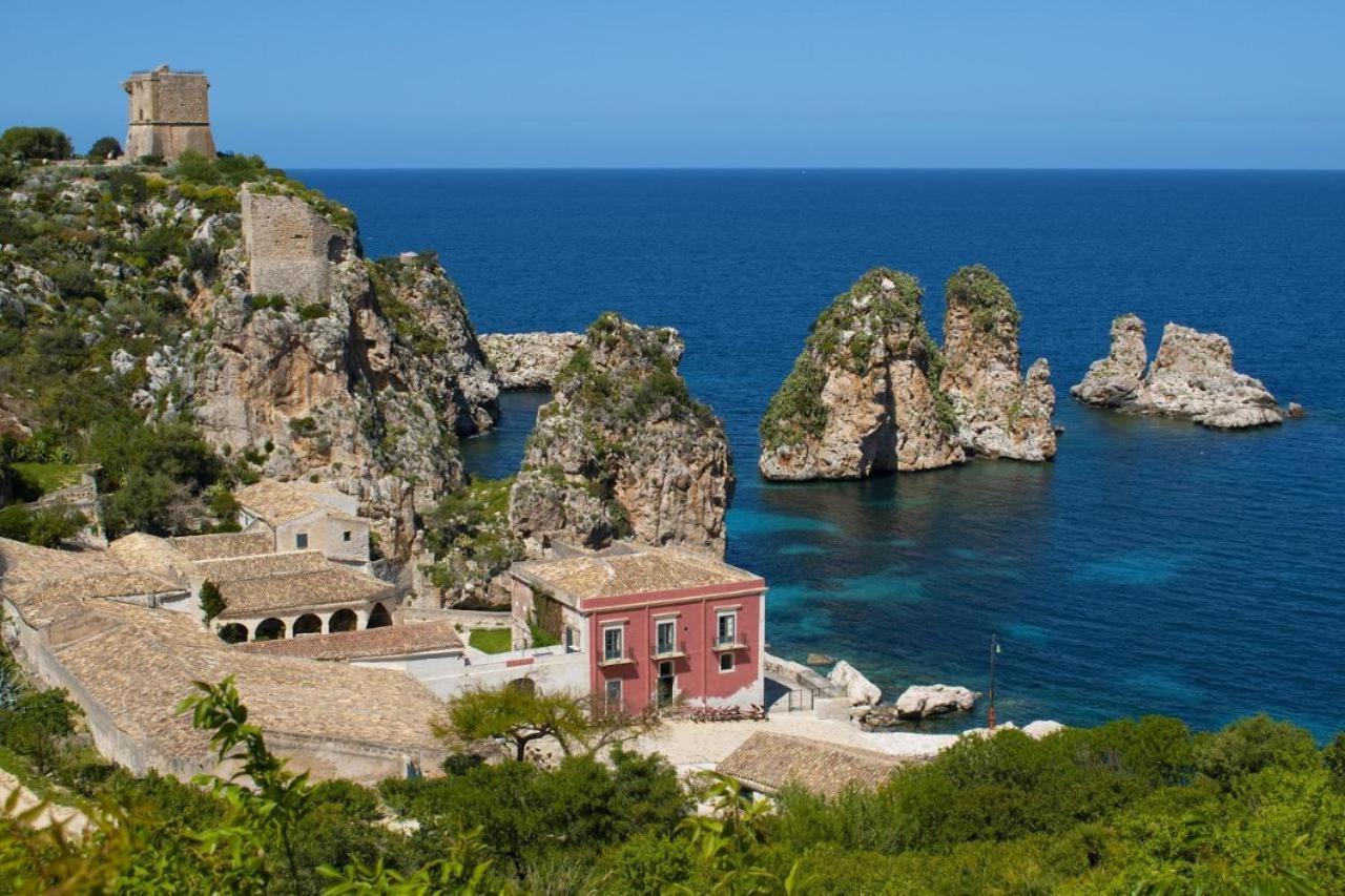 Casale Giulietta Villa Scopello  Kültér fotó
