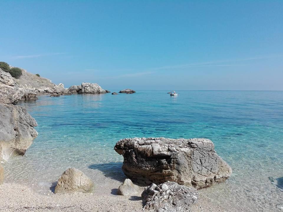 Casale Giulietta Villa Scopello  Kültér fotó