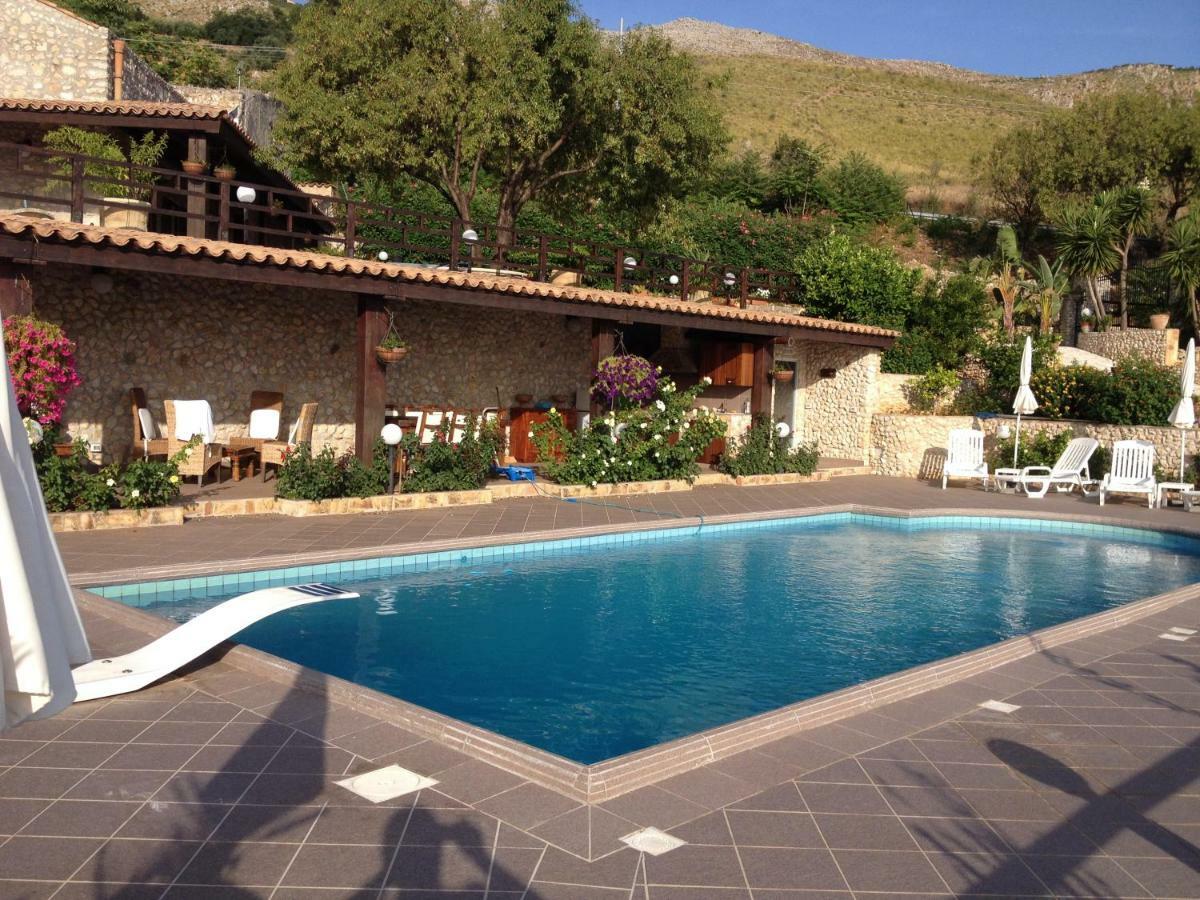 Casale Giulietta Villa Scopello  Kültér fotó