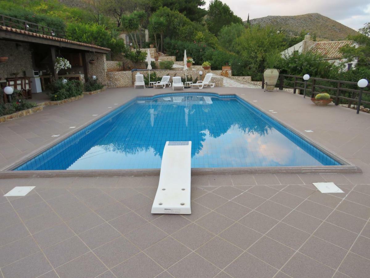 Casale Giulietta Villa Scopello  Kültér fotó