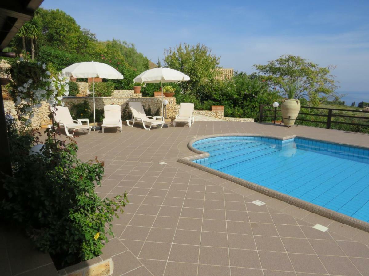 Casale Giulietta Villa Scopello  Kültér fotó
