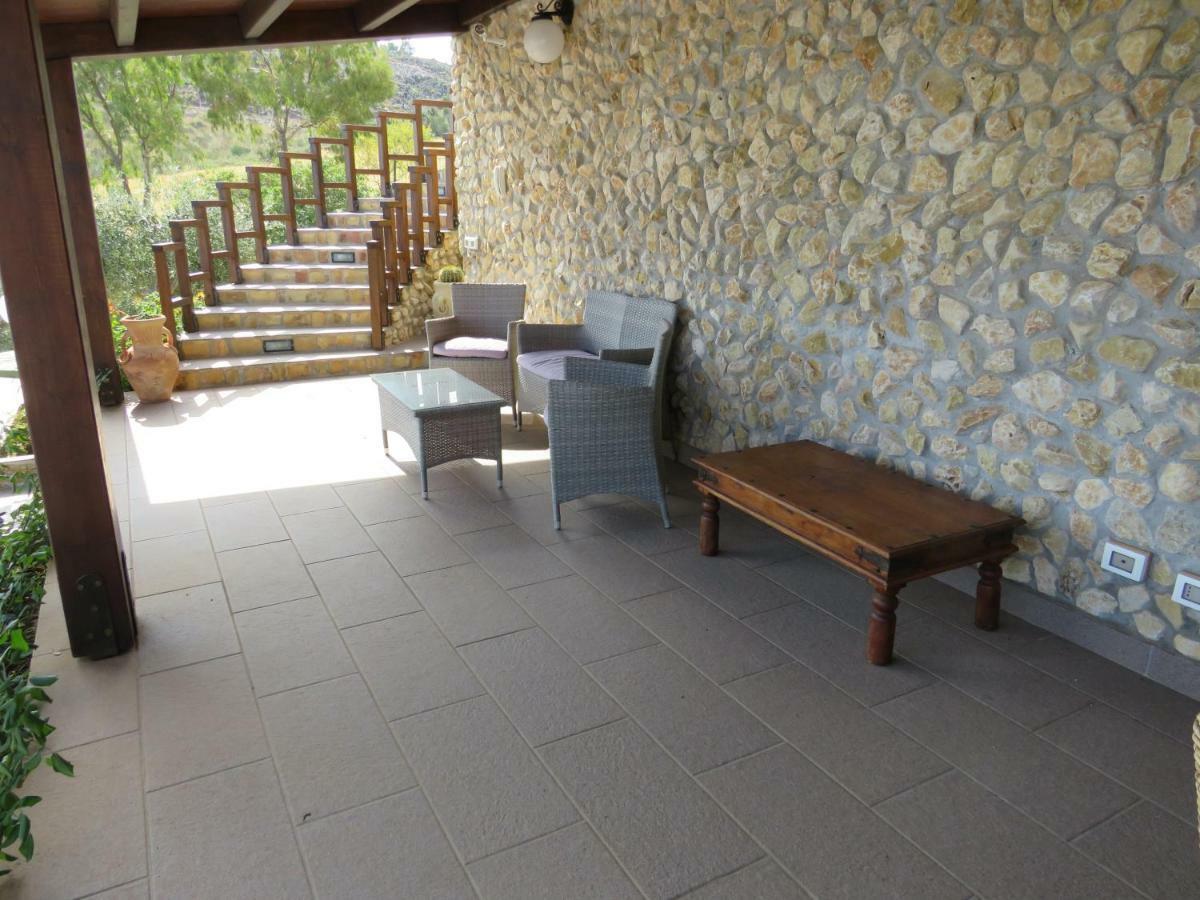 Casale Giulietta Villa Scopello  Kültér fotó