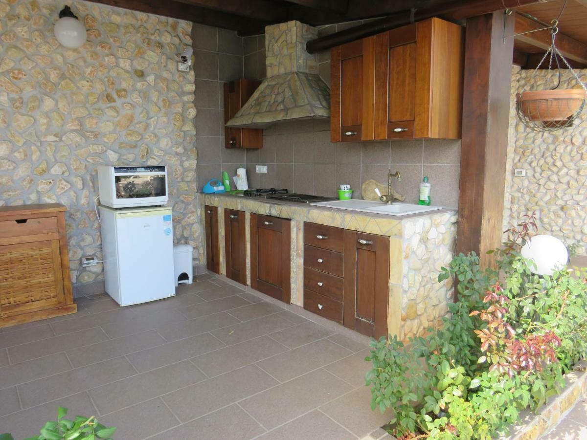 Casale Giulietta Villa Scopello  Kültér fotó