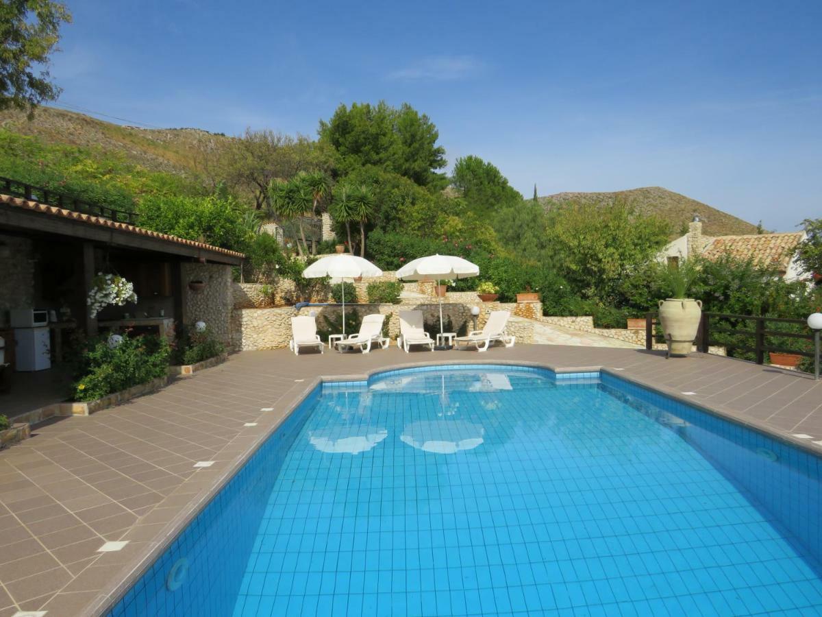 Casale Giulietta Villa Scopello  Kültér fotó