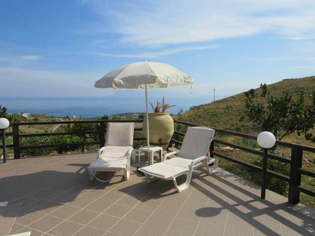 Casale Giulietta Villa Scopello  Kültér fotó