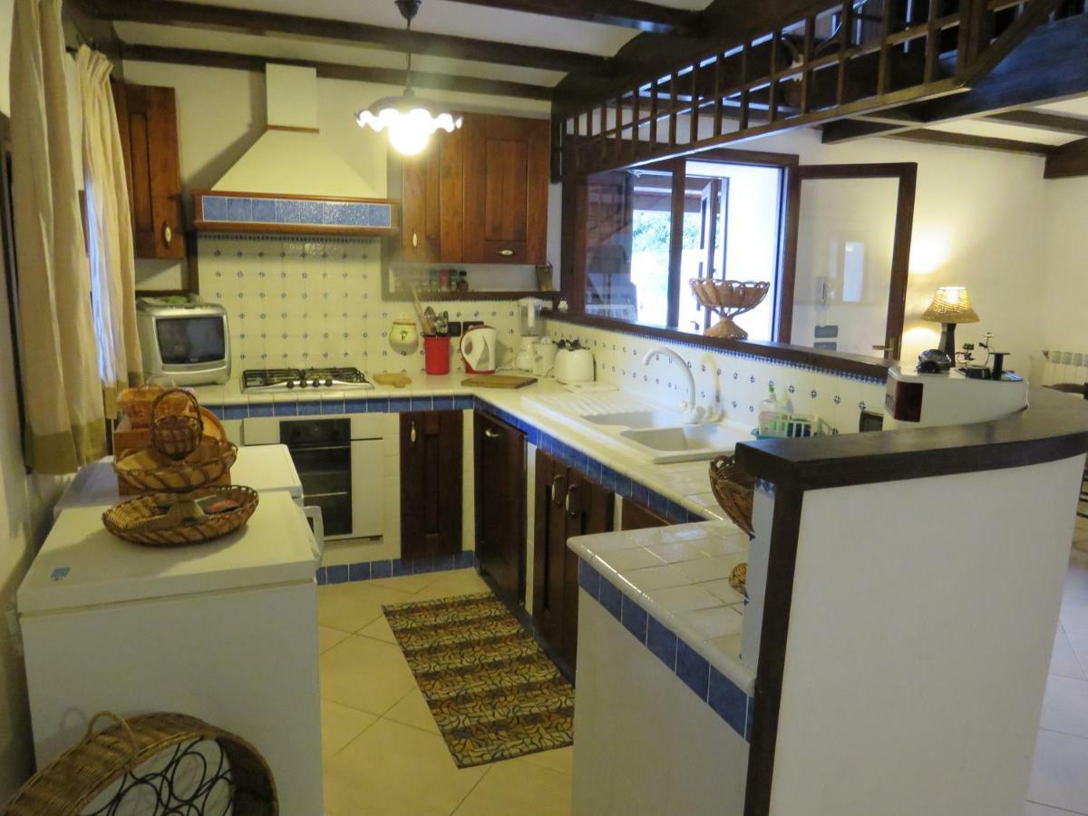 Casale Giulietta Villa Scopello  Kültér fotó