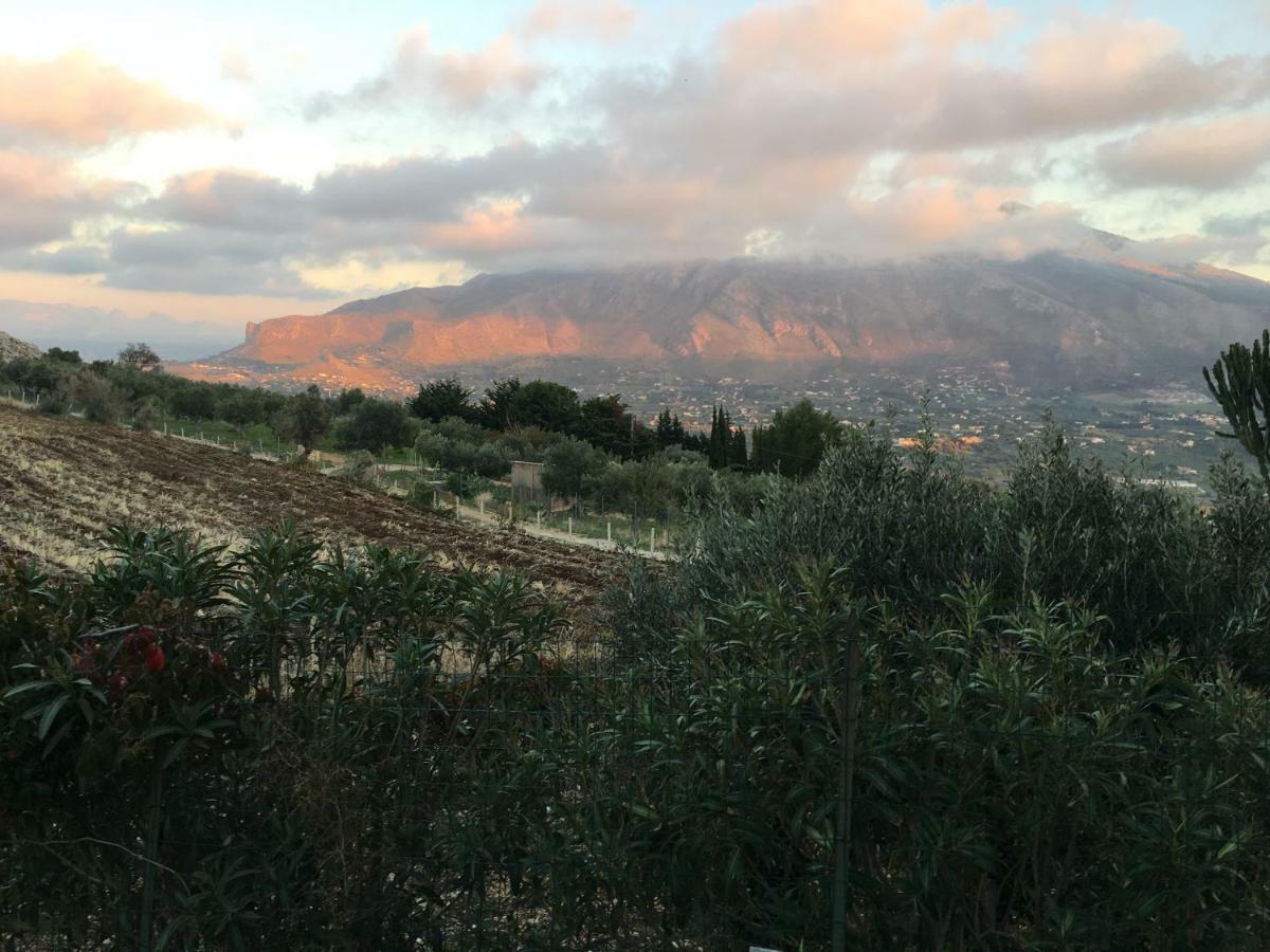 Casale Giulietta Villa Scopello  Kültér fotó