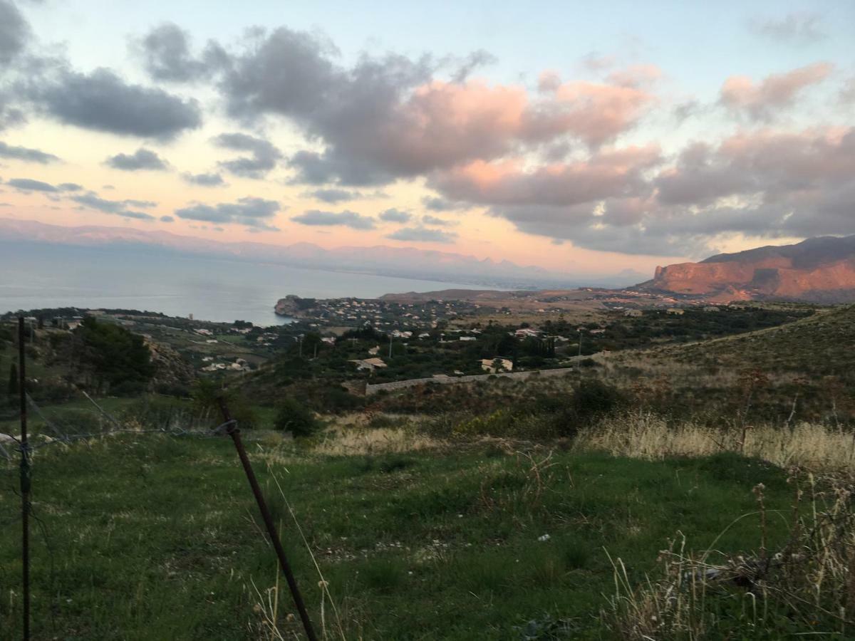 Casale Giulietta Villa Scopello  Kültér fotó