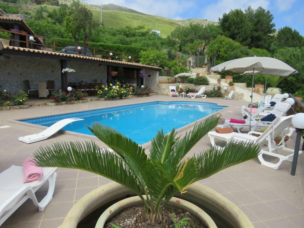 Casale Giulietta Villa Scopello  Kültér fotó