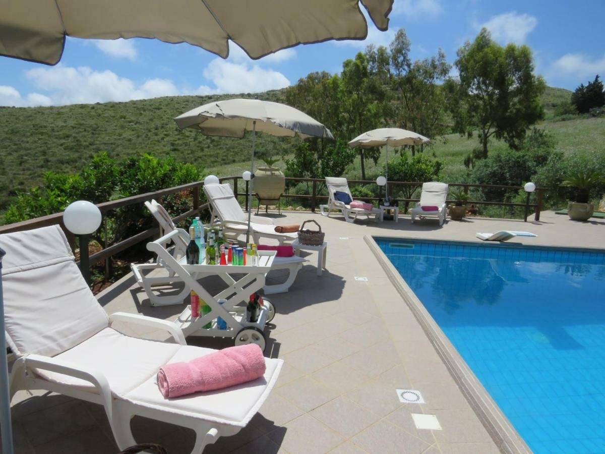 Casale Giulietta Villa Scopello  Kültér fotó